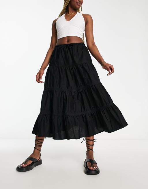 Prairie midi skirt 2025