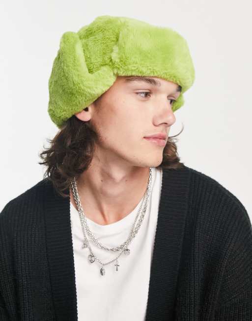 Asos 2025 fur hat