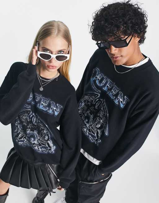 Felpa dei queen new arrivals