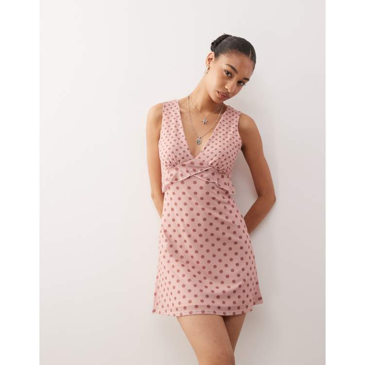 strapless open back dress Sacchetto Ballet Flat It 34.5 main image 1