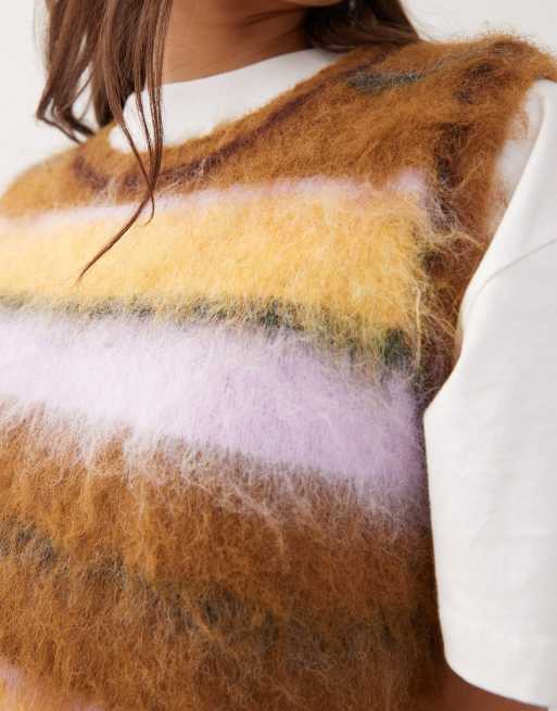 トップス Melt the lady tiny fluffy tank+ tops m96835358715_1.jpg?1714529269