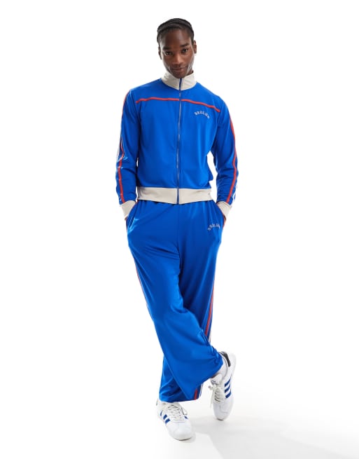 Giacca sportiva blu shop