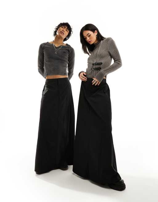 Gonna lunga vintage deals