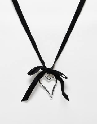 miss selfridge velvet collared mini dress in black self-portrait - Black Velvet Crystal Trim Mini Dress main image 1