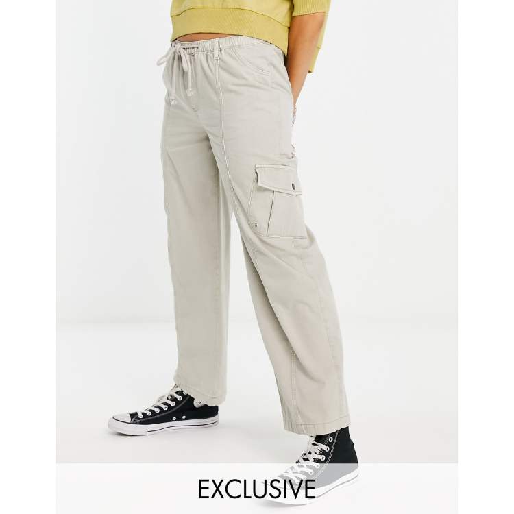 Low Rise Cotton Cargo Pant ubicaciondepersonas.cdmx.gob.mx