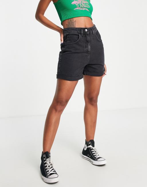 Vintage mom jean shorts clearance