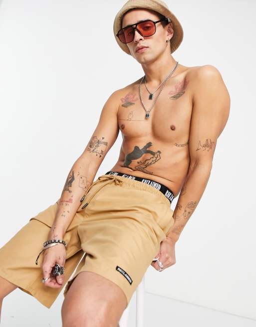 Baggy swim hotsell trunks