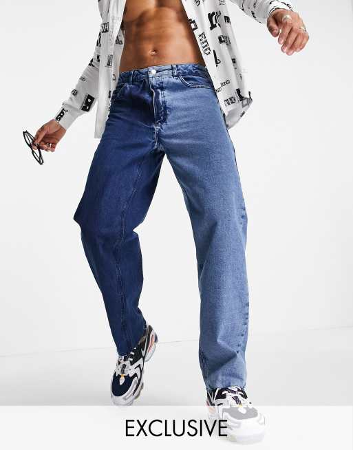 Vapormax avec jean sale