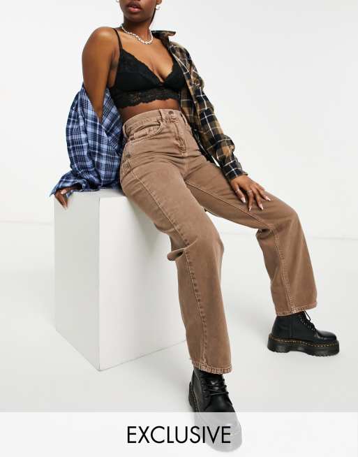 Asos vintage best sale jeans