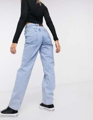 vintage dad jeans