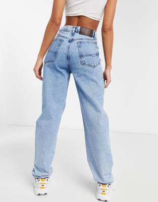 reclaimed vintage jeans asos