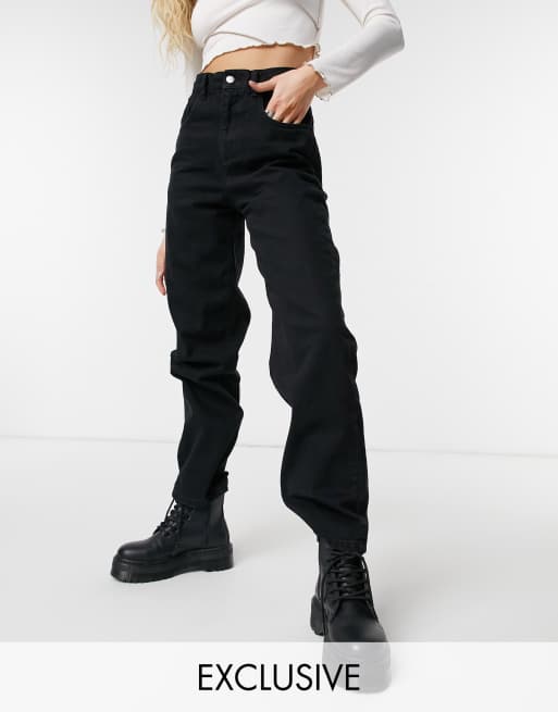 reclaimed vintage 90s baggy jeans