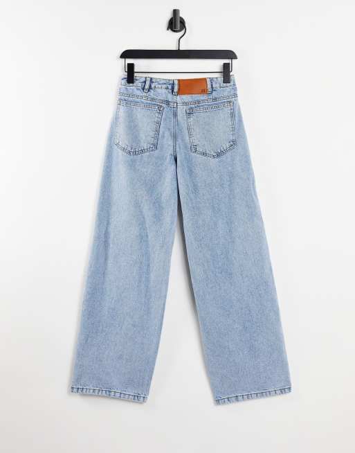 Large outlet mom jeans