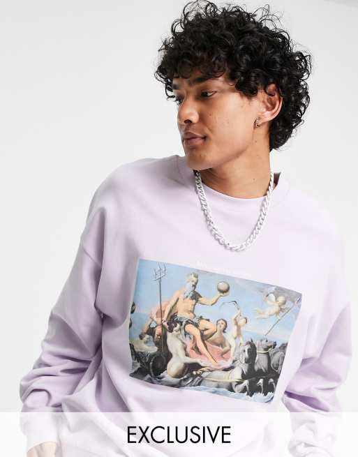 Reclaimed vintage new arrivals sweat