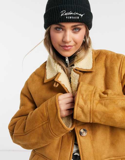 Aviator jacket vintage new arrivals