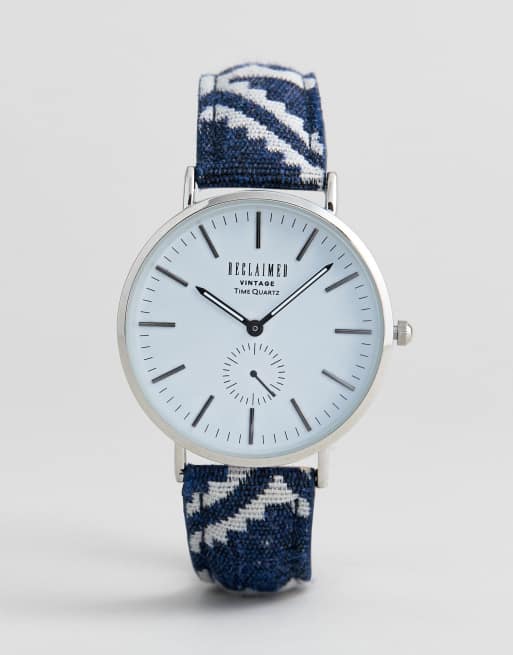 Reclaimed vintage watch deals