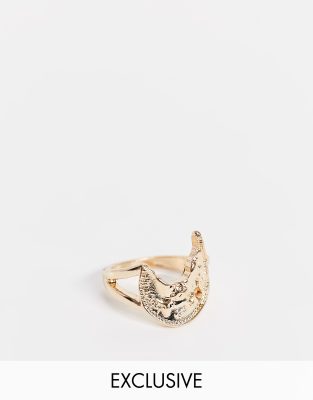 Bague asos femme clearance