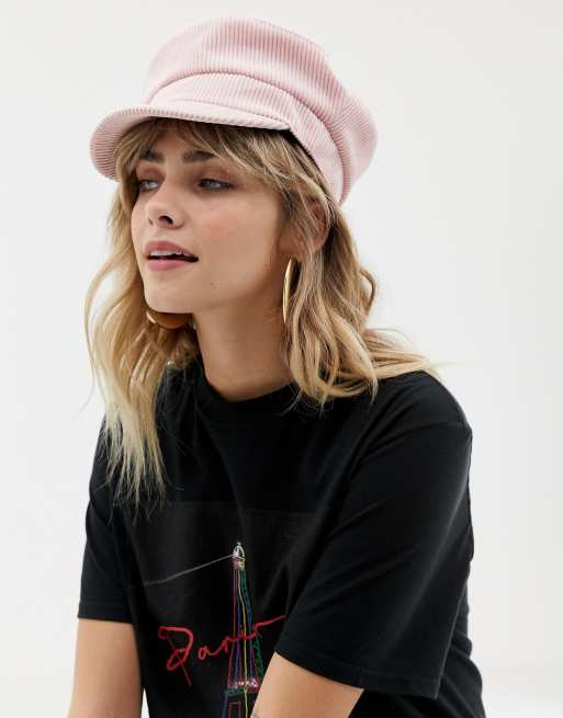 Vintage baker boy hat clearance