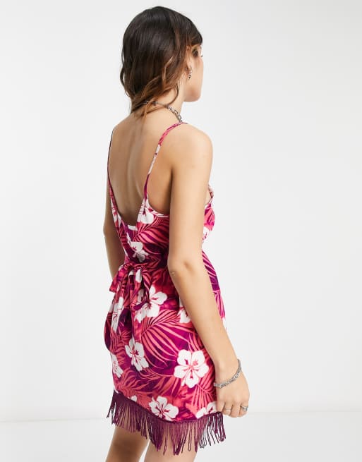 Asos reclaimed vintage dress sales