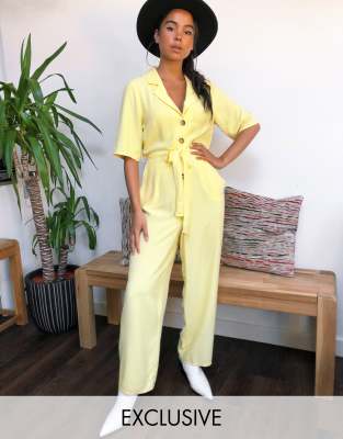 vintage inspired jumpsuit