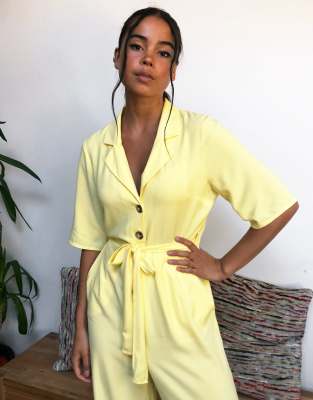 vintage inspired jumpsuit