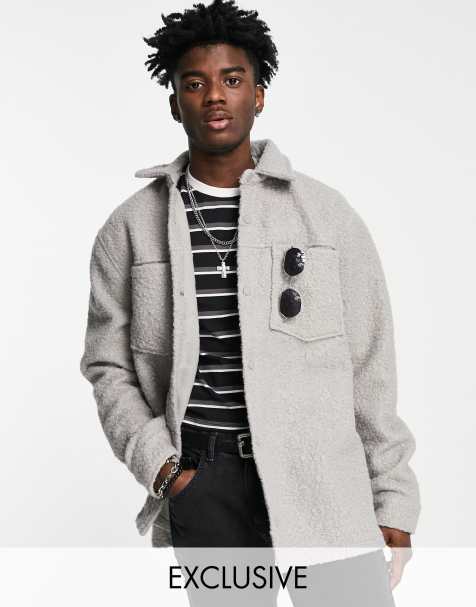 Mens winter 2025 coats asos