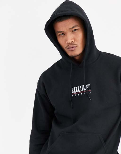 Asos vintage hoodie best sale