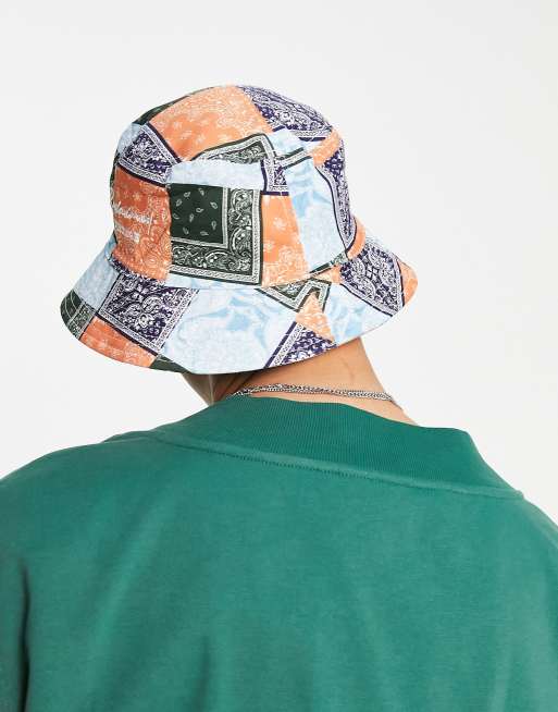 Bucket hat bandana cheap