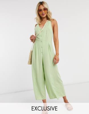 vintage inspired jumpsuit