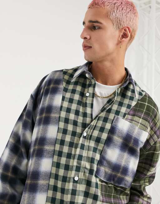 Camicie clearance flanella vintage