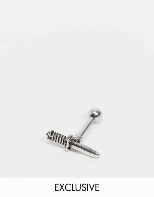 Asos best sale helix earrings