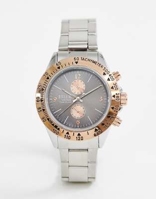 vintage inspired chronograph