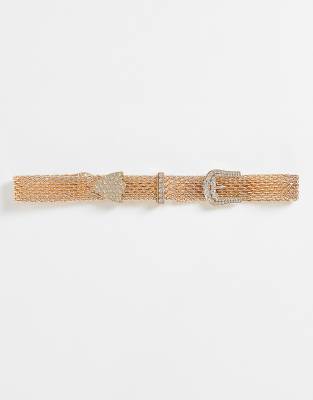 Reclaimed Vintage inspired unisex ultimate rodeo necklace - ASOS Price Checker