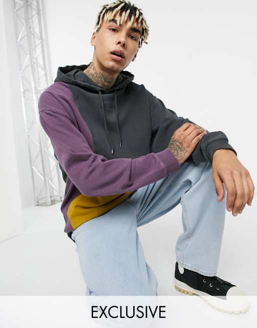 Asos reclaimed vintage hoodie discount
