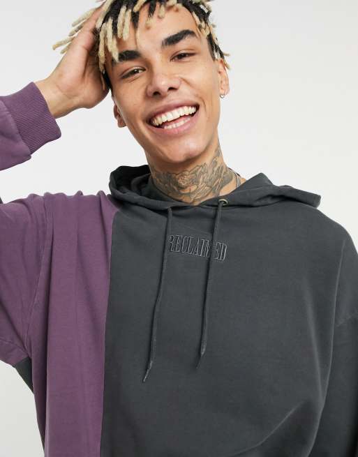 Reclaimed vintage scream hoodie shop