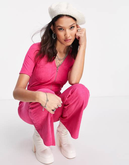 Free People Paradise Jumpsuit - Gem