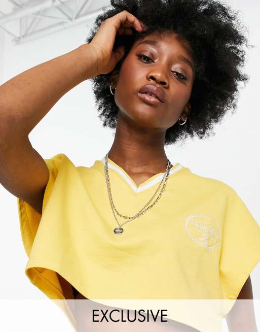 boxy sleeveless t shirt