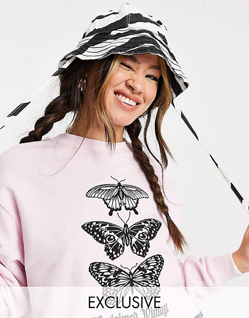 Butterfly Sweatshirt Inspired