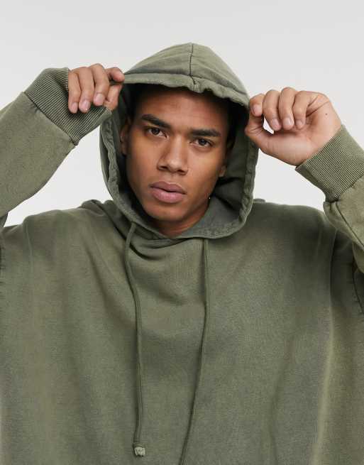 Reclaimed vintage new arrivals hoodie asos