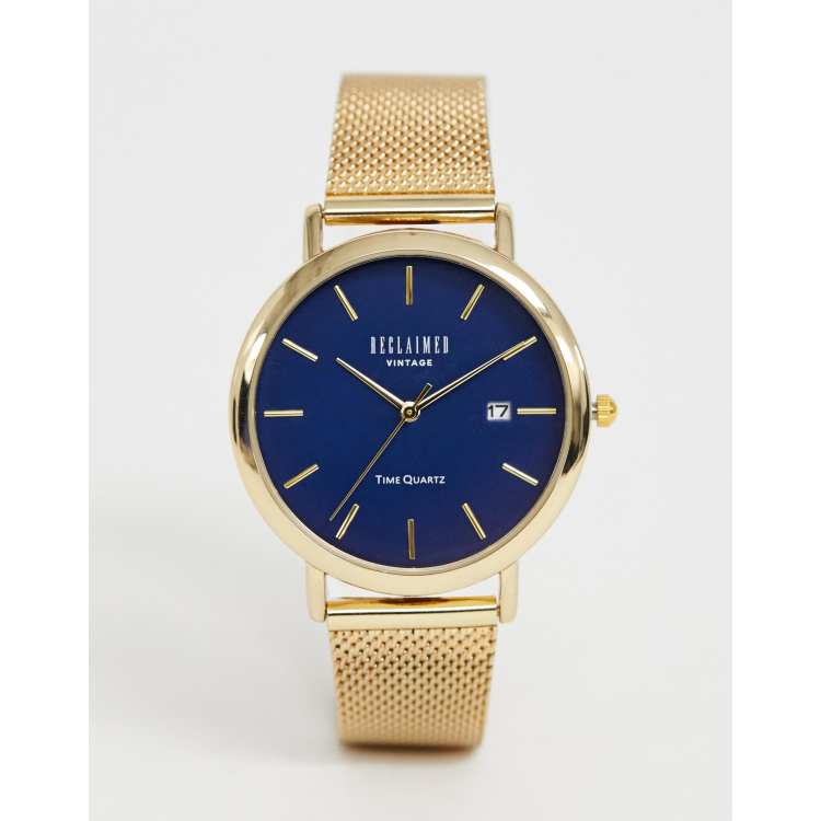 Asos reclaimed vintage best sale watch