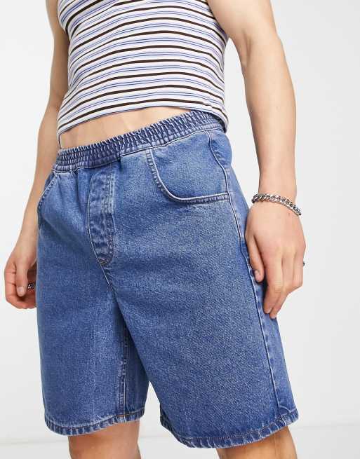Short jeans vintage online