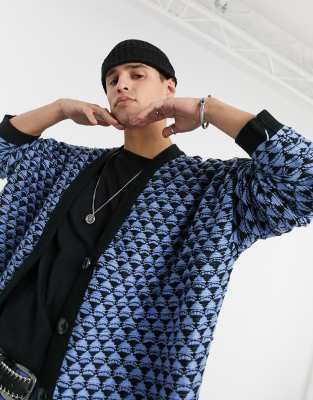 black diamond cardigan