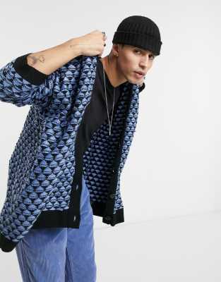 black diamond cardigan