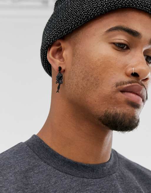Asos resin earrings outlet