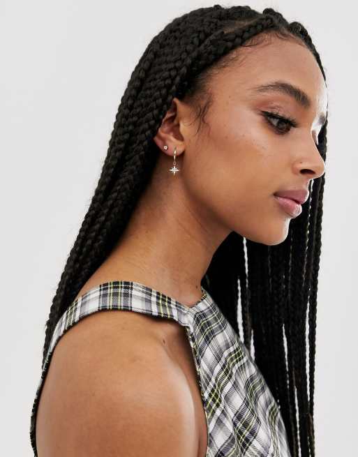 Reclaimed vintage earrings shop