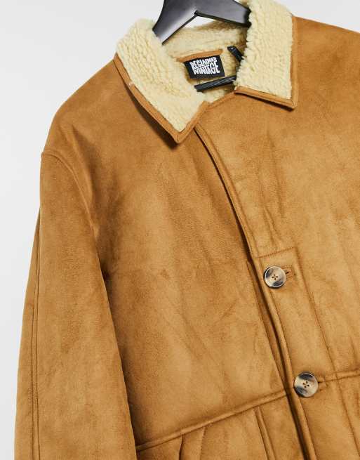 Classic new arrivals shearling jacket