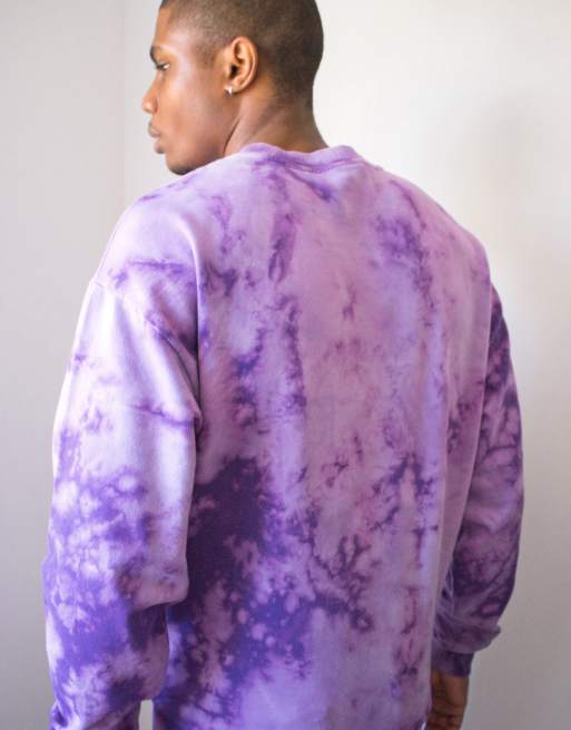 Felpa tie dye shop