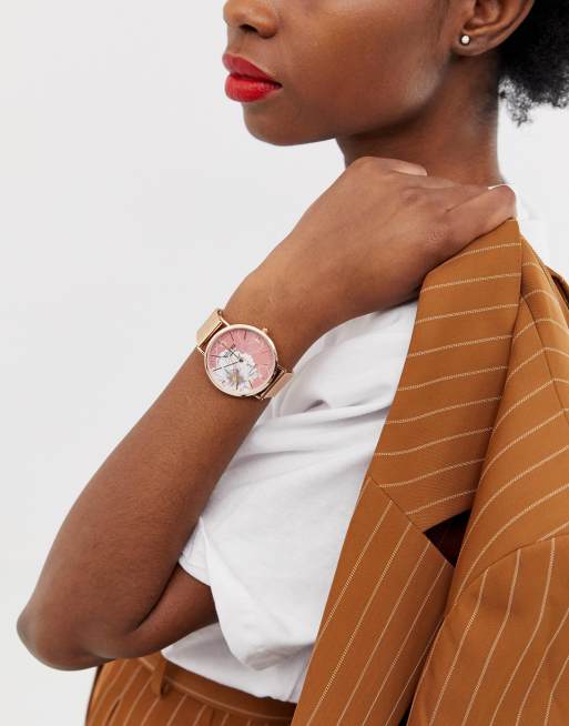 Asos reclaimed vintage watch sales