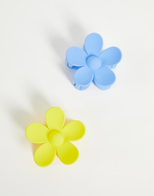 Vintage flower hair accessories online