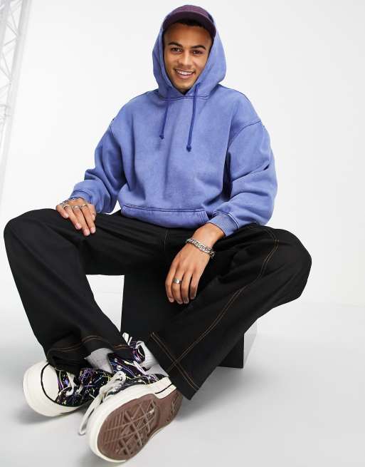 Asos reclaimed vintage hoodie deals